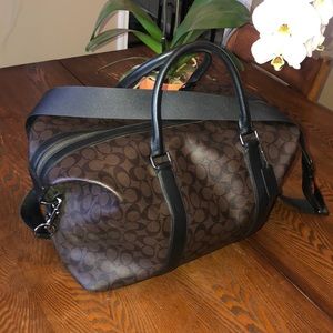COACH Duffle Bag